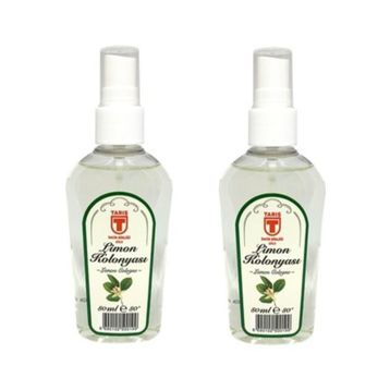 Tariş 80 Derece 80 ml Sprey Limon Kolonyası