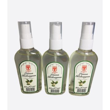 Tariş 80 Derece 80 ml Sprey Limon Kolonyası
