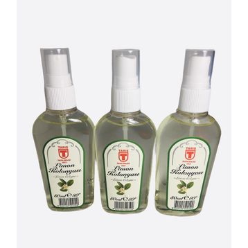 Tariş 80 Derece 80 ml Sprey Limon Kolonyası