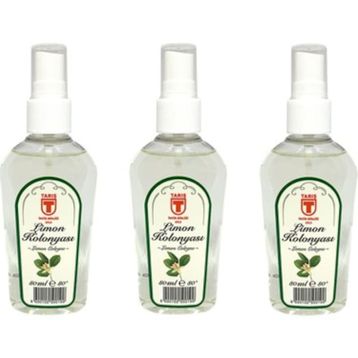 Tariş 80 Derece 80 ml Sprey Limon Kolonyası