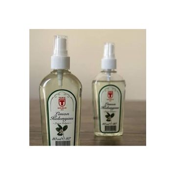 Tariş 80 Derece 80 ml Sprey Limon Kolonyası