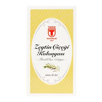 Tariş 80 ml 2'li Sprey Yeşil Çay Kolonyası