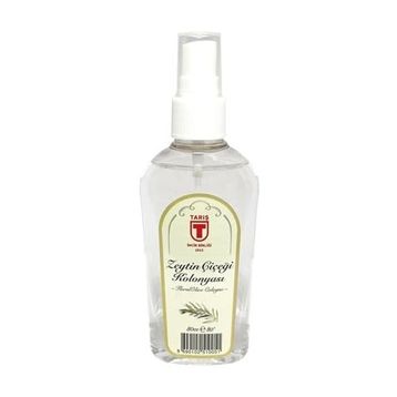 Tariş 80 ml Sprey Zeytin Çiçeği Kolonyası