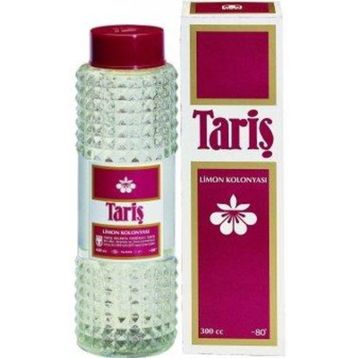 Tariş Limonlu Cam 300 cc Kolanya