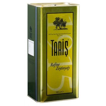 Tariş Rafine 5 lt Zeytinyağı