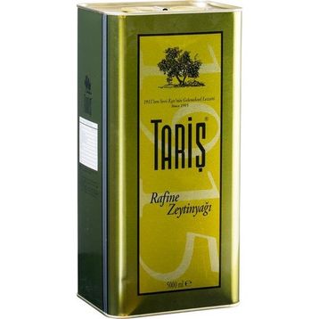 Tariş Rafine 5 lt Zeytinyağı