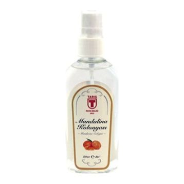 Tariş Sprey 80 cc Mandalina Kolonyası