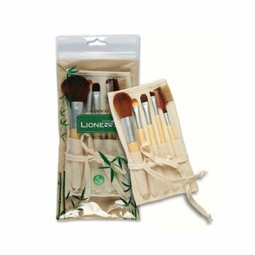 Tarko 326 Naturel Bamboo Fırça Seti