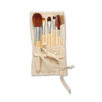 Tarko 326 Naturel Bamboo Fırça Seti