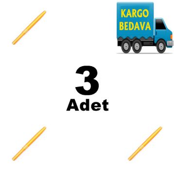 Tarko 37 Ruj Fırçası