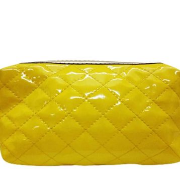 Tarko 4374 Lionesse Sarı Makyaj Çantası