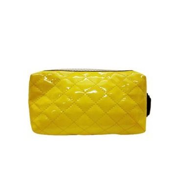 Tarko 4374 Lionesse Sarı Makyaj Çantası