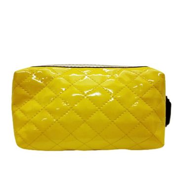Tarko 4374 Lionesse Sarı Makyaj Çantası