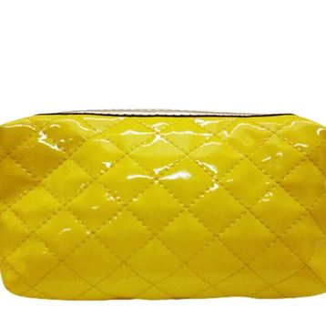 Tarko 4374 Lionesse Sarı Makyaj Çantası