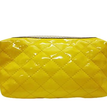 Tarko 4374 Lionesse Sarı Makyaj Çantası