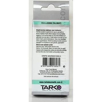 Tarko 808G Kirpik Kıvırma Aleti