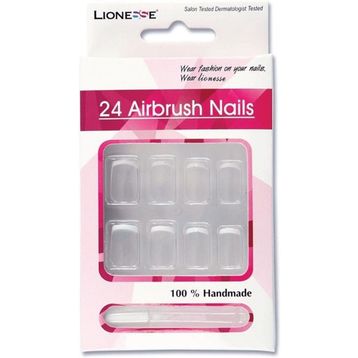 Tarko A-81 Clear Takma Tırnak