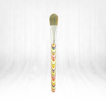 Tarko Lionesse 438 Rainbow Fondoten Fırçası
