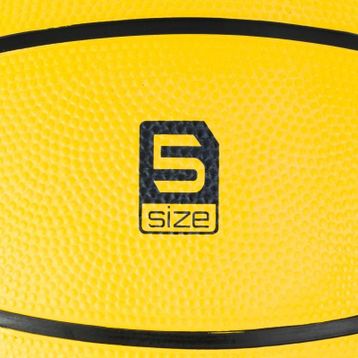 Tarmak R100 Sarı 5 Numara Çocuk Basketbol Topu