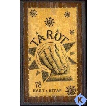 TAROT 78 KART VE KITAP - KOLEKTIF