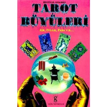 Tarot Büyüleri - Recinal Sekoot