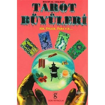 Tarot Büyüleri - Recinal Sekoot