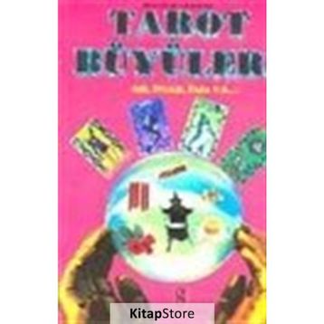 Tarot Büyüleri - Recinal Sekoot