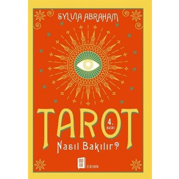 TAROT FALI NASIL BAKILIR? - SYLVIA ABRAHAM