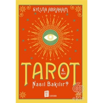 TAROT KARTLARI VE ANLAMLARI - SYLVIA ABRAHAM