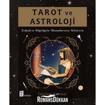 Tarot Ve Astroloji - Corrine Kenner