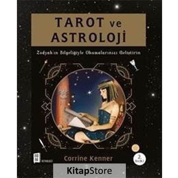 Tarot Ve Astroloji - Corrine Kenner