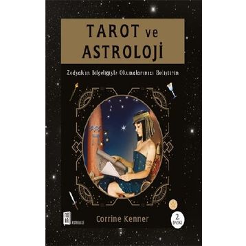 Tarot Ve Astroloji - Corrine Kenner
