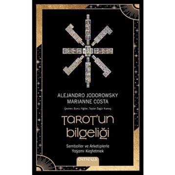 Tarotun Bilgeliği - Alejandro Jodorowsky Marianne Costa