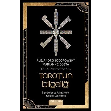 Tarotun Bilgeliği - Alejandro Jodorowsky Marianne Costa