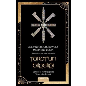 Tarotun Bilgeliği - Alejandro Jodorowsky Marianne Costa