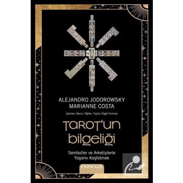 Tarotun Bilgeliği - Alejandro Jodorowsky Marianne Costa