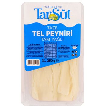 Tarsüt 250 gr Tel Peynir
