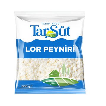 Tarsüt 500 gr Lor Peynir