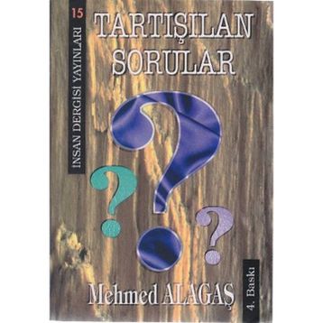 Tartışılan Sorular İnsan Dergisi Yayınları