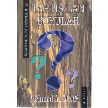 Tartışılan Sorular İnsan Dergisi Yayınları