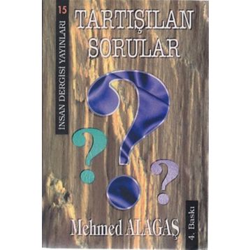 Tartışılan Sorular İnsan Dergisi Yayınları