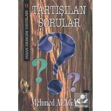 Tartışılan Sorular İnsan Dergisi Yayınları