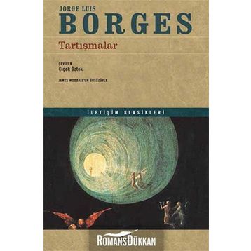 Tartışmalar - Jorge Luis Borges