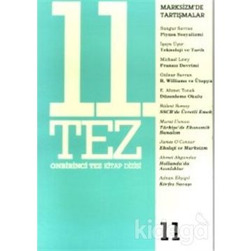 TARTIŞMALAR - SAID HAVVA