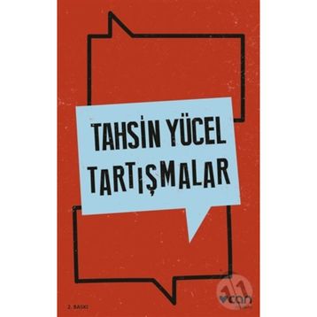 Tartışmalar - Tahsin Yücel