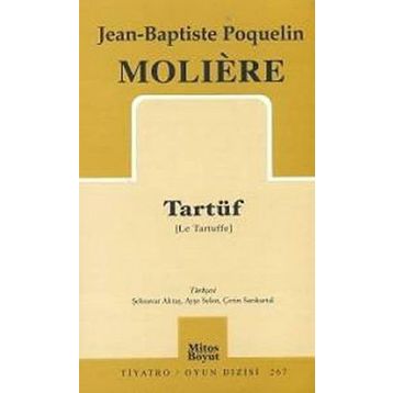 Tartüf (le Tartuffe) - Moliere