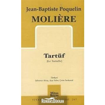 Tartüf (le Tartuffe) - Moliere
