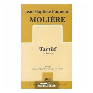 Tartüf (le Tartuffe) - Moliere