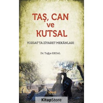Taş Can ve Kutsal - Tuğçe Erdal