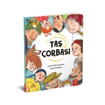 Taş Çorbası - Judith Malika Liberman